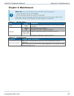 Preview for 69 page of Aerotech Automation1 XI4-4P1 Hardware Manual