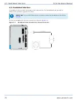 Предварительный просмотр 78 страницы Aerotech Automation1 XL2e Hardware Manual