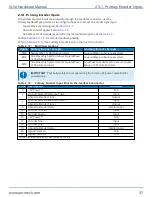 Preview for 37 page of Aerotech Automation1 XL5e Hardware Manual