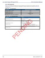 Preview for 52 page of Aerotech Automation1 XL5e Hardware Manual