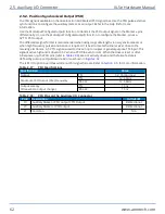 Preview for 62 page of Aerotech Automation1 XL5e Hardware Manual