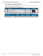 Preview for 72 page of Aerotech Automation1 XL5e Hardware Manual