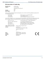 Preview for 9 page of Aerotech Automation1 XR3 Series Hardware Manual