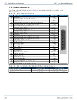 Preview for 40 page of Aerotech Automation1 XR3 Series Hardware Manual