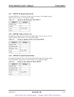 Preview for 144 page of Aerotech BA-Intellidrive BAI 10 User Manual