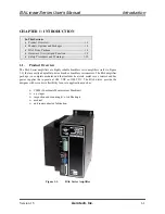 Предварительный просмотр 9 страницы Aerotech BAL LINEAR AMPLIFIER SERIES User Manual