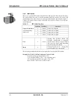 Предварительный просмотр 14 страницы Aerotech BAL LINEAR AMPLIFIER SERIES User Manual