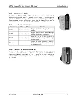 Предварительный просмотр 15 страницы Aerotech BAL LINEAR AMPLIFIER SERIES User Manual