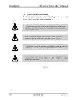 Предварительный просмотр 20 страницы Aerotech BAL LINEAR AMPLIFIER SERIES User Manual