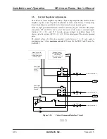 Предварительный просмотр 36 страницы Aerotech BAL LINEAR AMPLIFIER SERIES User Manual