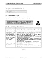 Предварительный просмотр 43 страницы Aerotech BAL LINEAR AMPLIFIER SERIES User Manual