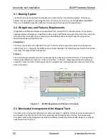 Предварительный просмотр 22 страницы Aerotech BLMF Series Manual