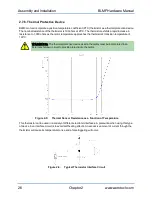 Предварительный просмотр 26 страницы Aerotech BLMF Series Manual