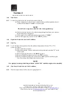 Preview for 27 page of Aerotech BT 400-46 Installation And Operation Maintenance