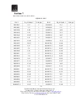 Preview for 82 page of Aerotech BT 400-46 Installation And Operation Maintenance