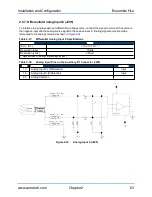 Предварительный просмотр 63 страницы Aerotech Ensemble HLe Hardware Manual