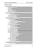 Предварительный просмотр 3 страницы Aerotech Ensemble LAB Hardware Manual