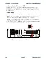 Предварительный просмотр 58 страницы Aerotech Ensemble LAB Hardware Manual