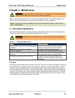 Предварительный просмотр 61 страницы Aerotech Ensemble LAB Hardware Manual