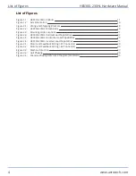 Preview for 4 page of Aerotech HexGen HEX300-230HL Hardware Manual