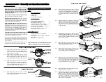 Aerotech HIGH-POWER RMS Blue Thunder 75/3840 Assembly And Operation Instructions preview