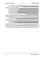 Preview for 4 page of Aerotech HPe 150 Hardware Manual