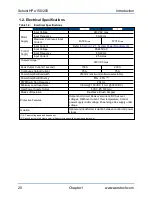 Preview for 20 page of Aerotech HPe 150 Hardware Manual