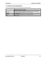 Preview for 23 page of Aerotech HPe 150 Hardware Manual