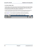 Preview for 50 page of Aerotech HPe 150 Hardware Manual