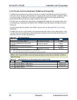 Preview for 56 page of Aerotech HPe 150 Hardware Manual