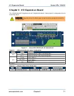 Preview for 71 page of Aerotech HPe 150 Hardware Manual