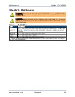 Preview for 95 page of Aerotech HPe 150 Hardware Manual