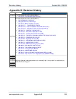 Preview for 103 page of Aerotech HPe 150 Hardware Manual