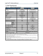 Preview for 11 page of Aerotech LaserTurn 1 Series Hardware Manual