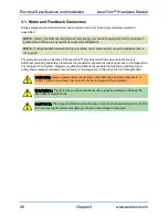 Preview for 26 page of Aerotech LaserTurn 1 Series Hardware Manual