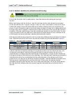 Preview for 41 page of Aerotech LaserTurn 1 Series Hardware Manual