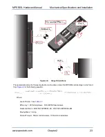 Preview for 23 page of Aerotech MPS50SL Hardware Manual