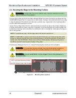 Предварительный просмотр 18 страницы Aerotech MPS50SV Hardware Manual