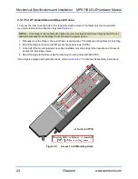 Предварительный просмотр 24 страницы Aerotech MPS75SL Hardware Manual