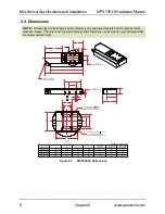 Preview for 16 page of Aerotech MPS75SLE-025 Hardware Manual