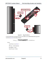 Preview for 23 page of Aerotech MPS75SLE-025 Hardware Manual