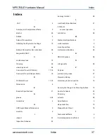 Preview for 47 page of Aerotech MPS75SLE-025 Hardware Manual