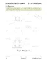 Предварительный просмотр 16 страницы Aerotech MPS75SV Hardware Manual