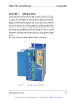 Предварительный просмотр 12 страницы Aerotech Ndrive HL User Manual