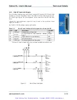 Предварительный просмотр 54 страницы Aerotech Ndrive HL User Manual