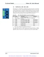 Предварительный просмотр 63 страницы Aerotech Ndrive HL User Manual