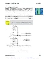 Предварительный просмотр 70 страницы Aerotech Ndrive HL User Manual