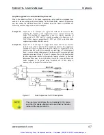 Предварительный просмотр 74 страницы Aerotech Ndrive HL User Manual