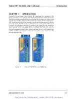 Preview for 14 page of Aerotech Ndrive HP 10 User Manual