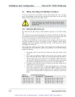 Preview for 25 page of Aerotech Ndrive HP 10 User Manual